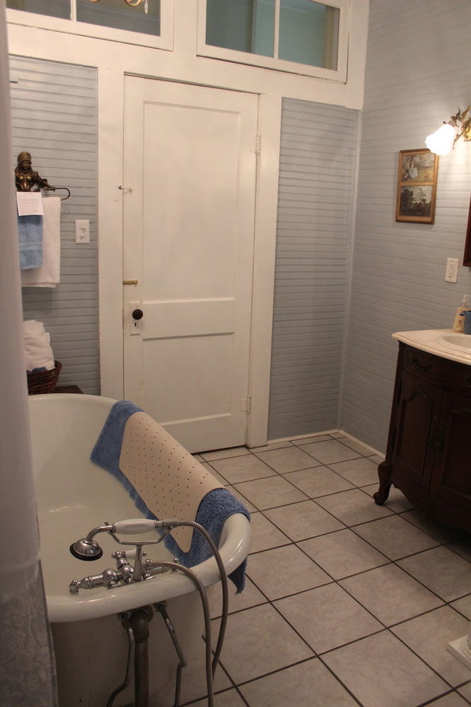 Bisland House Bed And Breakfast Natchez Exterior foto