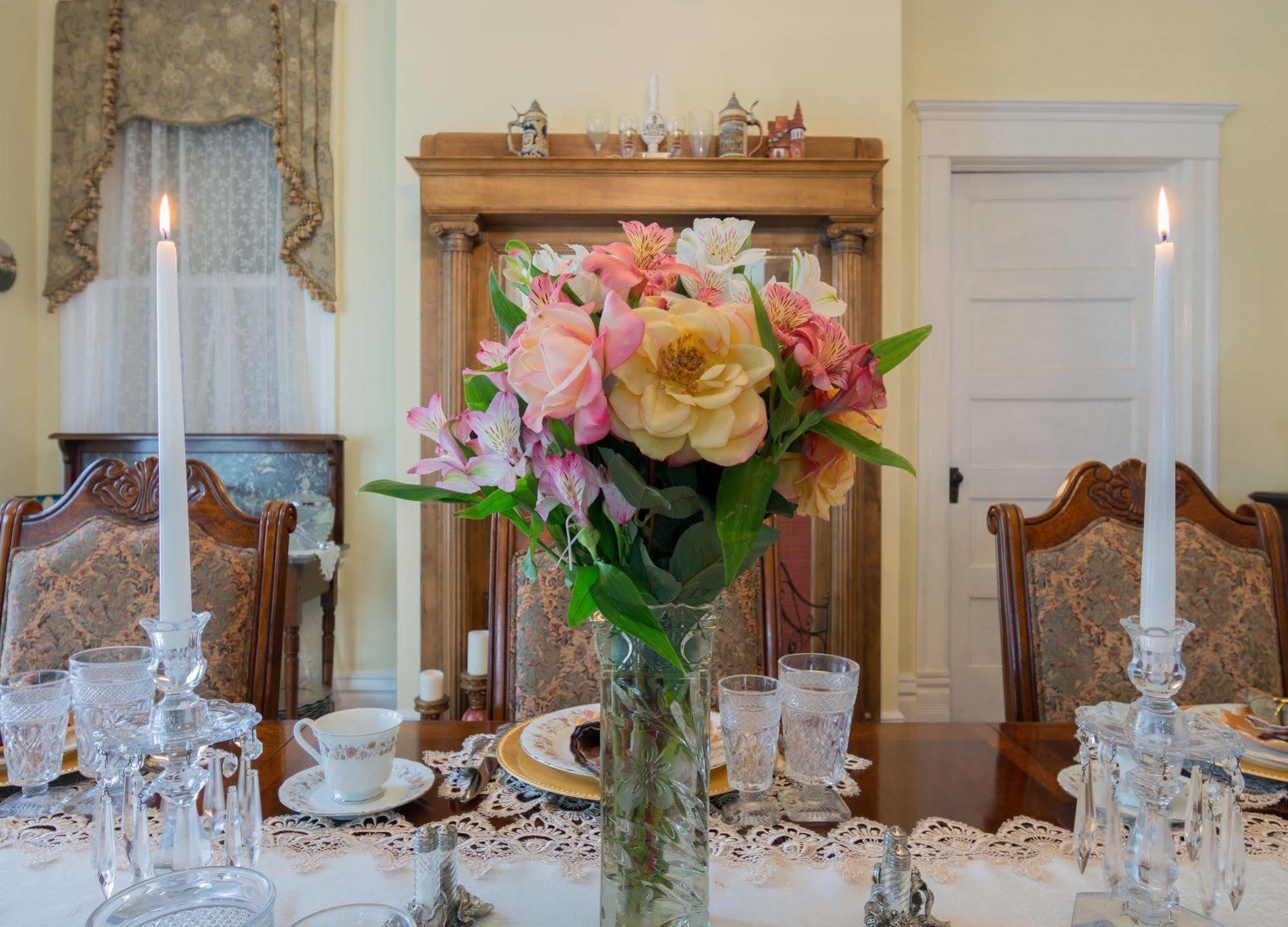 Bisland House Bed And Breakfast Natchez Exterior foto